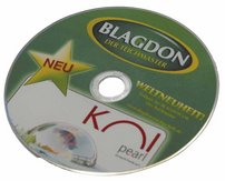 Druck von CDs DVDs und blurays in Kleinserie