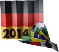 Fanklatscher drucken lassen