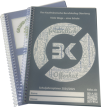 Schuljahresplaner drucken lassen