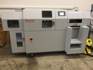 Dreiseitenschneider Hoirzon HT 30 Vollautomat