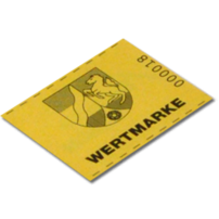 Druckerei für Biermarken und Wertmarken